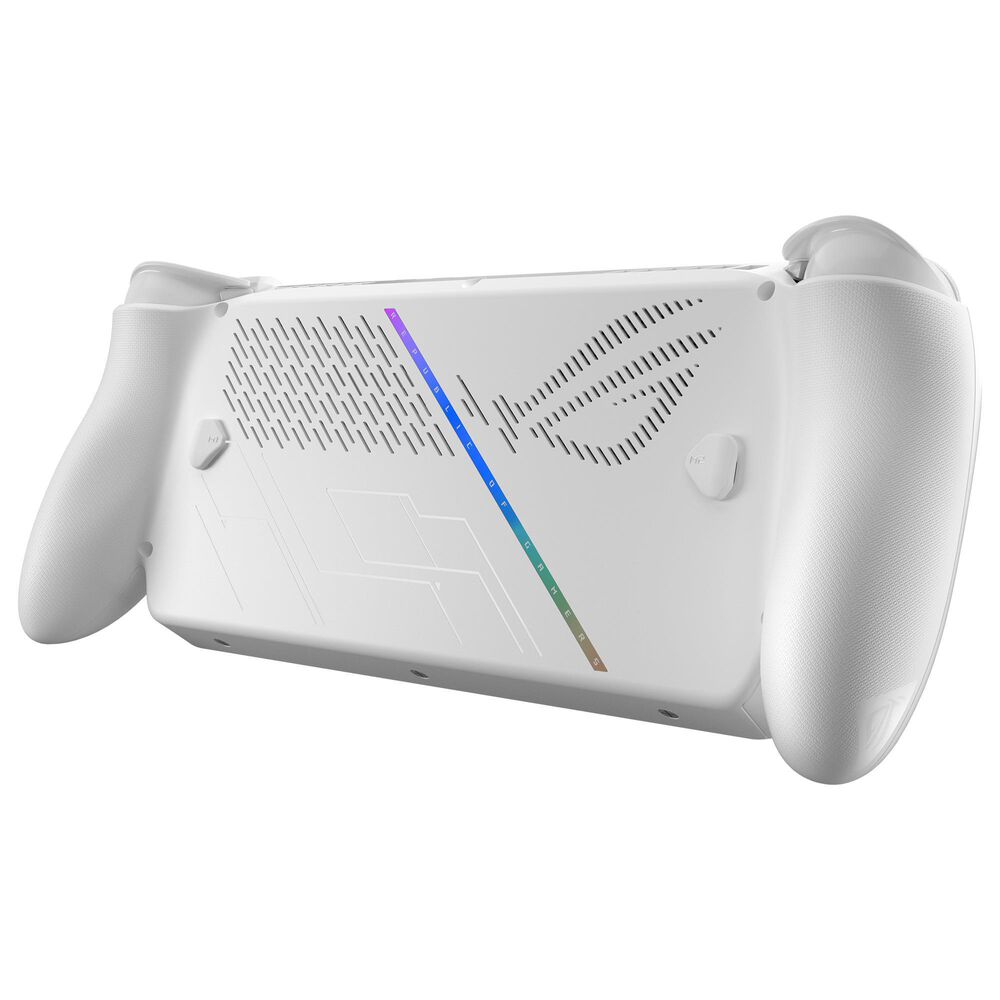 ASUS 7" ROG Xbox Ally Gaming Handheld PC AMD Ryzen Z2 A - 16GB RAM - AMD Radeon Graphics - 512GB SSD in White, , large