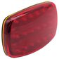RoadPro Led Magnetic Warning Light Red, , large