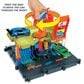 Hot Wheels City Downtown Express Car Wash Playset with 1 Toy Car in Multicolor, , large