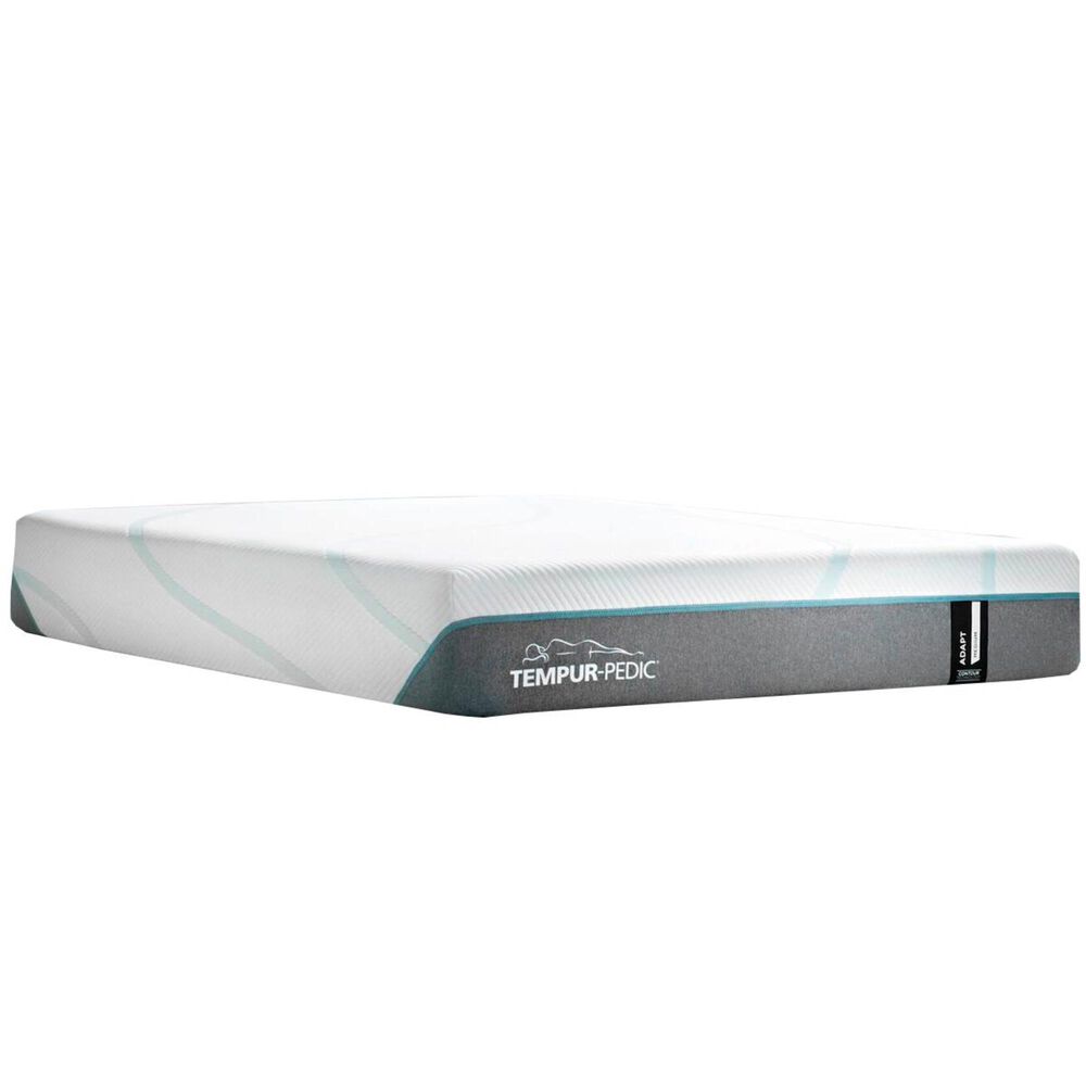 Tempur-Pedic Adapt Medium Firm Queen Mattress, , large