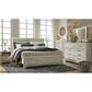 Ashley Bellaby 7 Drawer Dresser in Whitewash, , large