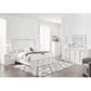 Millenium Chalanna 5-Piece King Bedroom Set in White Lacquer, , large