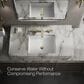 Kohler Composed Widespread Bathroom Sink Faucet in Vibrant French Gold, , large