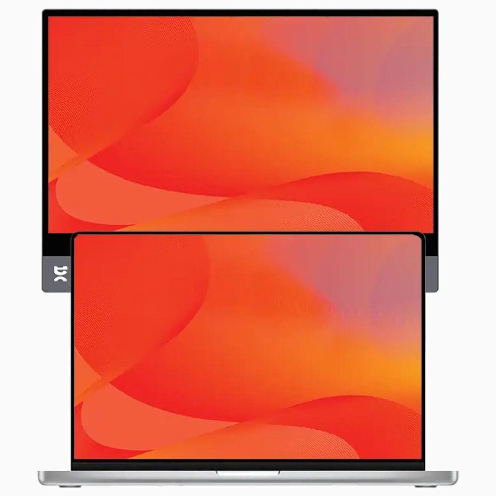 espresso 15.6&quot; FHD IPS Portable Monitor in Black, , large