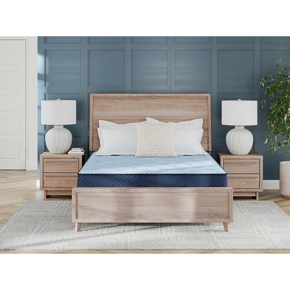 Ashley Peak 2.0 10&quot; Medium Hybrid Full Mattress, , large