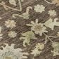 Dalyn Rug Company Hatay HY2 8" x 10" Chocolate Area Rug, , large
