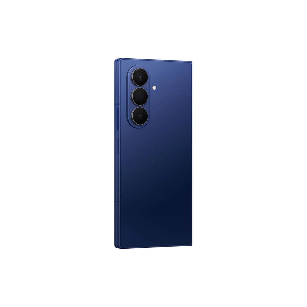 Samsung Galaxy Z Fold7 256GB in Blue Shadow, , large