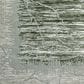 Radici USA Davide Abstract 7"10" x 10"6" Green Area Rug, , large