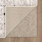 Karastan Epiphany Flux Screen  2" x 3" Alabaster Area Rug, , large