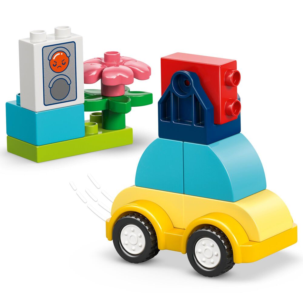 LEGO Duplo Creative Vehicles Building Set, , large
