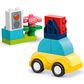 LEGO Duplo Creative Vehicles Building Set, , large
