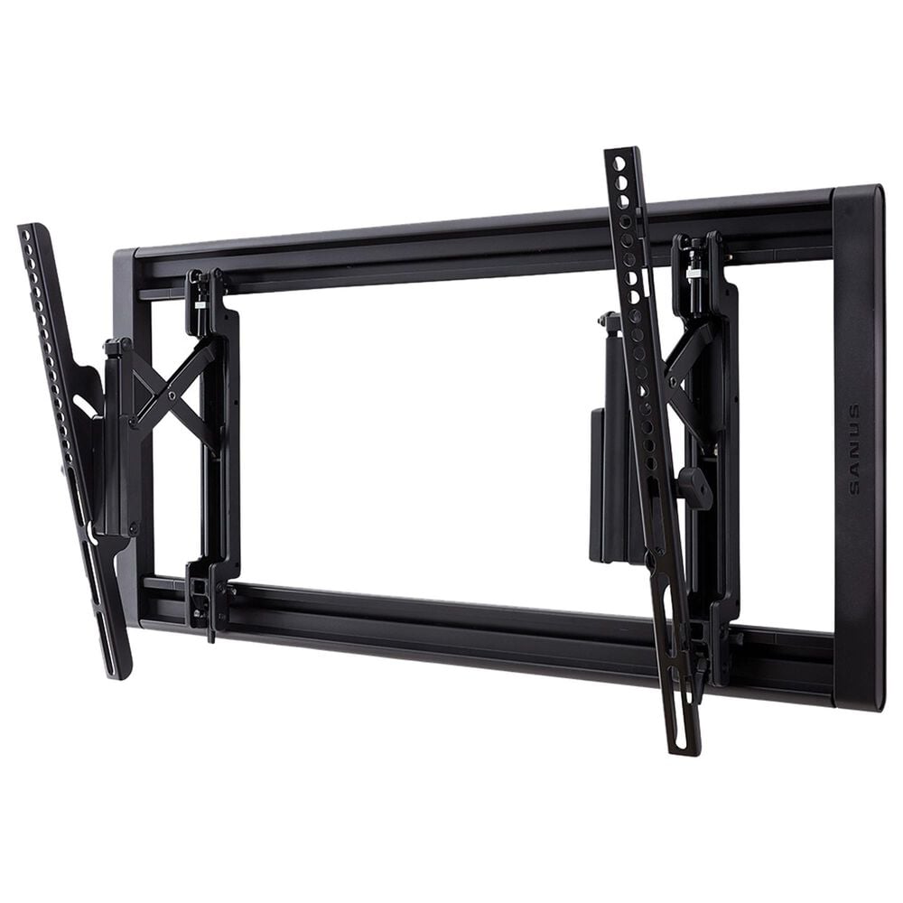 Advanced Tilt 4D Premium TV Wall Mount for 42&quot; - 90&quot; TVs in Black, , large