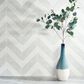 Soho Studio Artstract Diagonals Ash 9" x 9" Field Porcelain Tile, , large