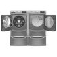 Maytag 7.3 Cu. Ft. Electric Dryer with 12 Dry Cycles in Metallic Slate, , large