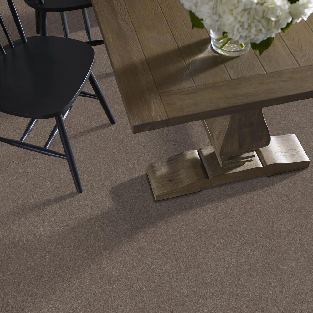 Shaw Easy Spirit I 12&#39; Carpet in Pewter, , large