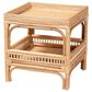 Baxton Studio Lombok End Table in Natural, , large