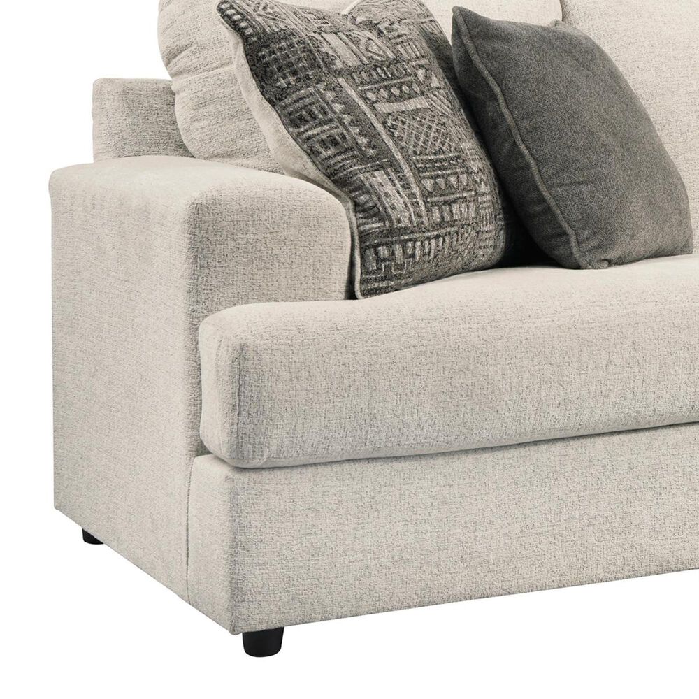 Ashley Soletren Sofa in Stone, , large