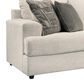 Ashley Soletren Sofa in Stone, , large