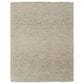 Feizy Branson 7"9" x 9"9" Beige and Gray Area Rug, , large