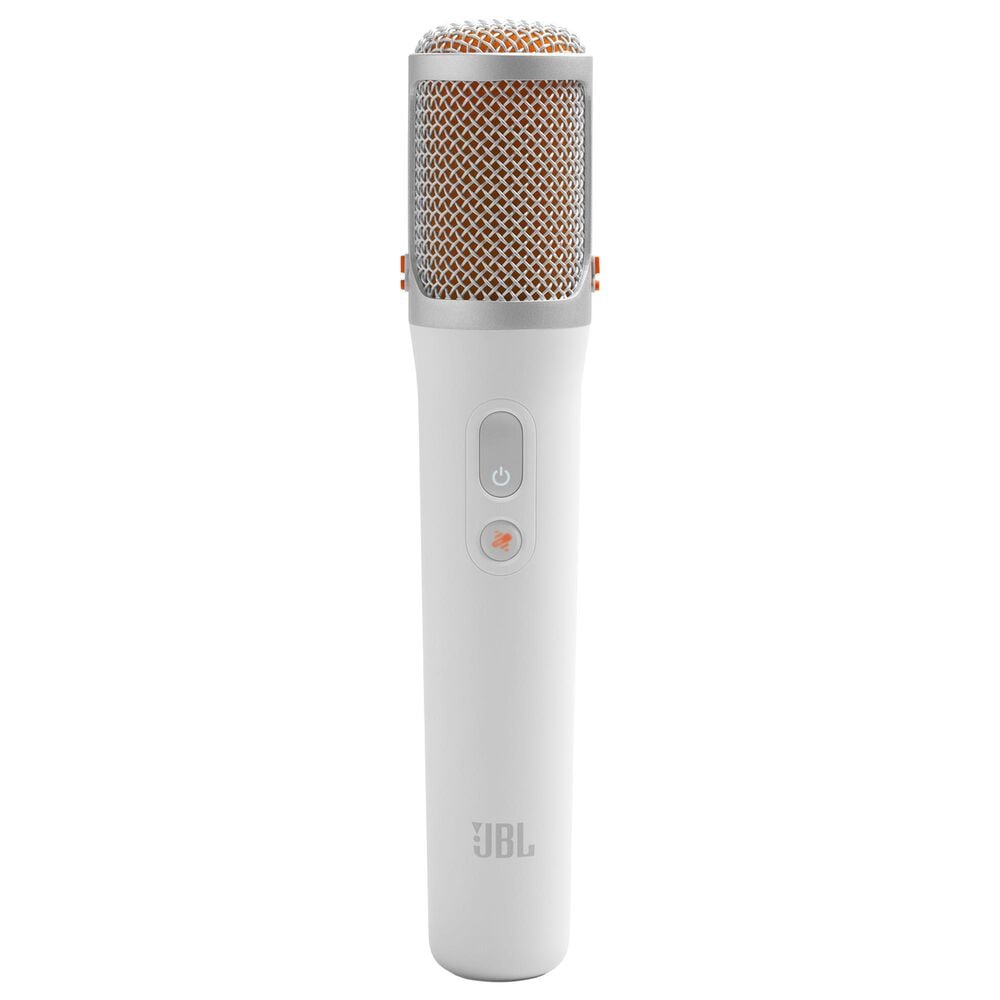 JBL PartyBox On-The-Go 2 Plus Portable Party Speaker in White, , large