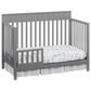 Oxford Baby Logan Guard Rail in Dove Gray, , large