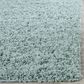 Safavieh Athens Shag SGA119D-5 5"1" x 7"6" Seafoam Area Rug, , large