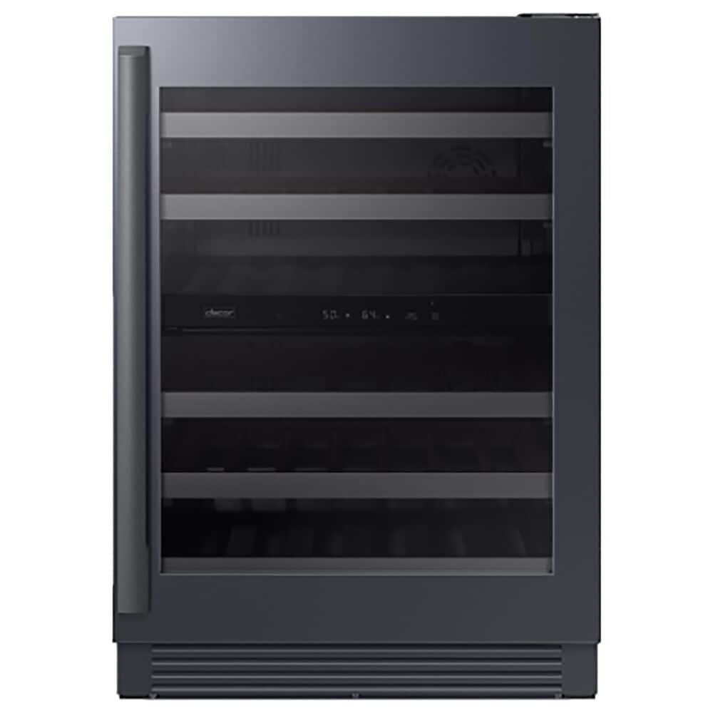 Dacor 24" Undercounter Panel Kit in Graphite Stainless, , large