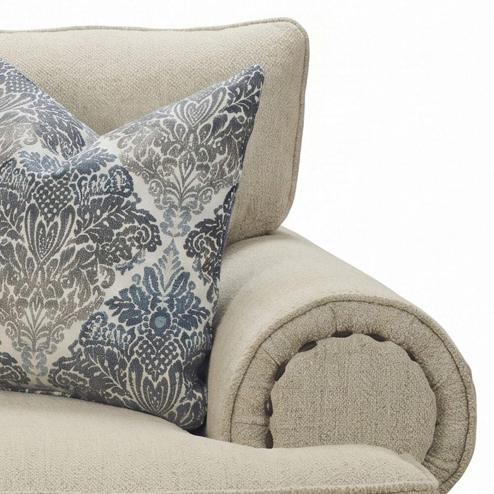 Creature Comforts Tatum Accent Chair in Sand, , large