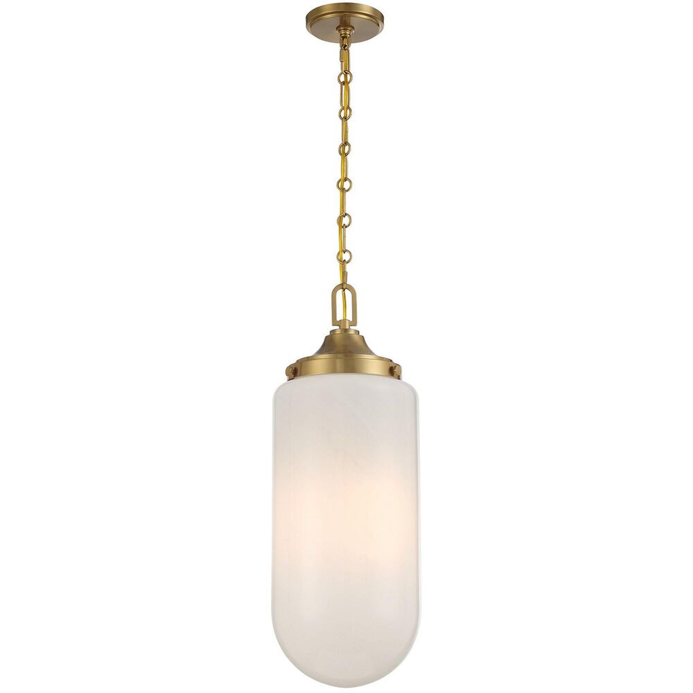Savoy House Bryant 3 Light Pendant in Warm Brass, , large