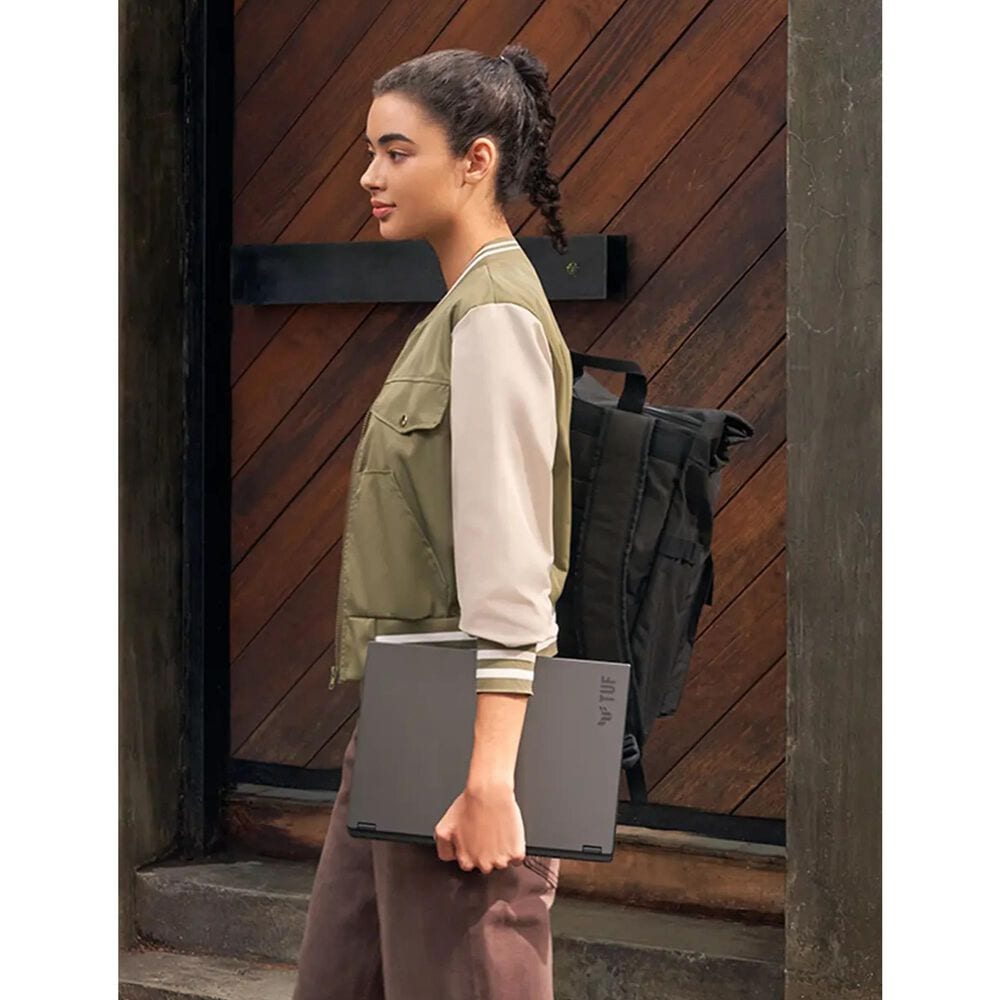 ASUS 14" TUF A14 Gaming Laptop | AMD Ryzen AI MAX+ 392 - 32GB RAM - AMD Radeon 8060S Graphics - 1TB SSD in Jaegar Gray, , large