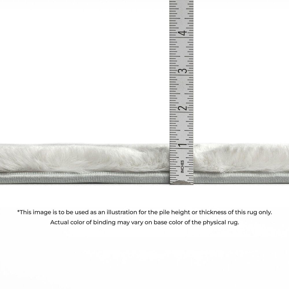 Dalyn Rug Company Lorenzo LN3 Ivory 2&#39;6&quot; x 3&#39;10&quot; Area Rug, , large