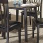 Ashley Hammis Drop Leaf Table in Dark Brown - Table Only, , large
