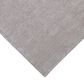 Amer Rugs Quartz 2" x 3" Beige Area Rug, , large
