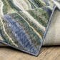Oriental Weavers Tisdell Green and Blue 2"3" x 7"6" Runner, , large