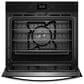 Whirlpool 27" Single Smart Wall Oven with Air Fry in Fingerprint Resistant Stainless Steel, , large