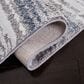Safavieh Century 8" x 10" Grey and Blue Area Rug, , large