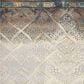 Loloi Mika 3"11" x 5"11" Ivory and Mediterranean Area Performance Rug, , large