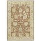 Dalyn Rug Company Hatay HY2 10" x 14" Paprika Area Rug, , large