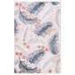 Safavieh Cabana CBN451U 9" x 12" Pink and Grey Indoor/Outdoor Area Performance Rug, , large