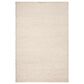 Safavieh Natura NAT802A 5" x 8" Ivory Area Rug, , large