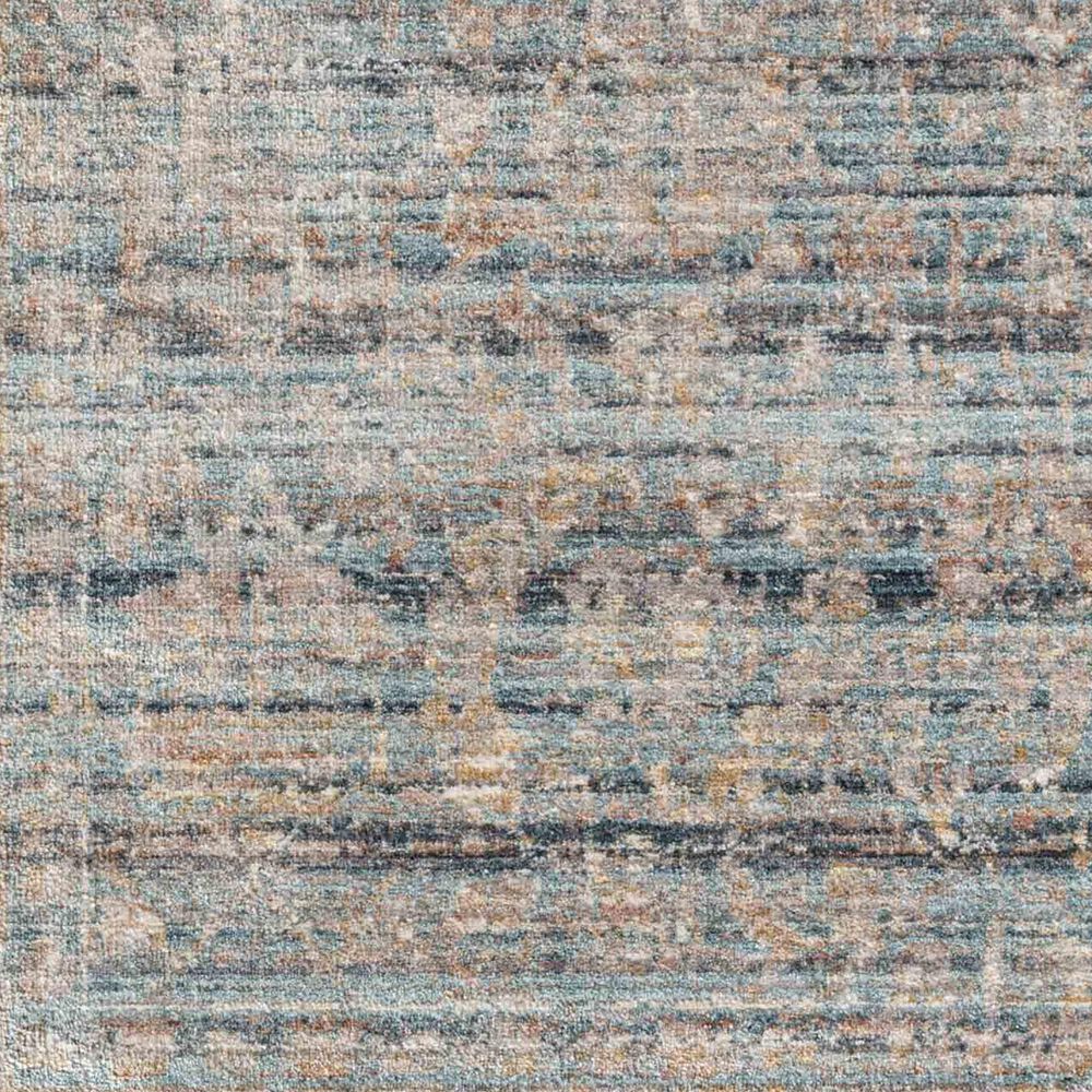 Loloi Claire CLE-03 3&#39;7&quot; x 5&#39;1&quot; Ocean and Gold Area Rug, , large