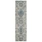 Safavieh Madison MAD600C-26 2"3" x 6" Cream/Light Grey Runner, , large