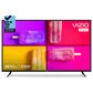 VIZIO 75" Class V-Series 4K LED HDR - Smart TV with 5.1 Home Theater Sound Bar in Black, , large