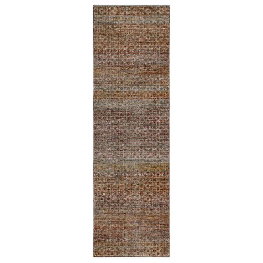 Dalyn Rug Company Vico VC5 Paprika 2"3" x 7"6" Runner, , large