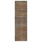Dalyn Rug Company Vico VC5 Paprika 2"3" x 7"6" Runner, , large