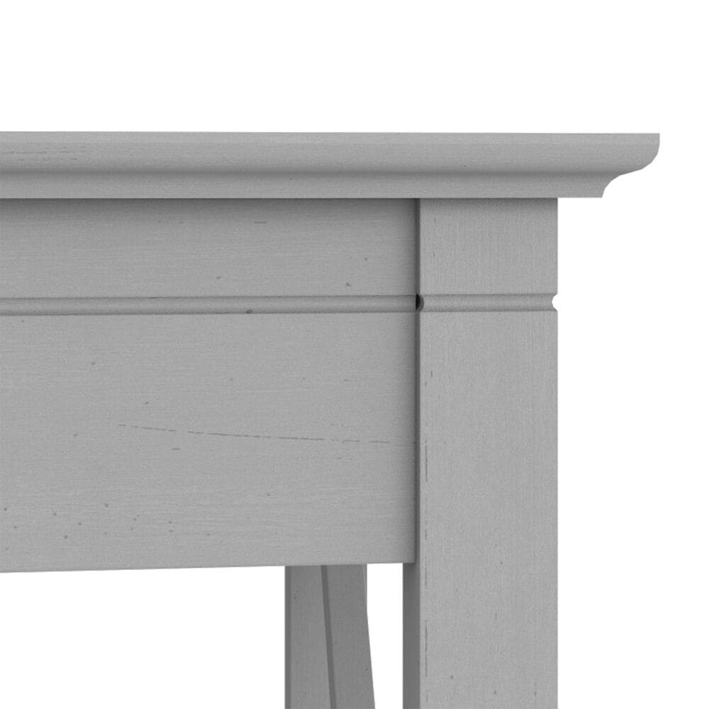 Bush Key West 48" Writing Desk in Cape Cod Gray, , large