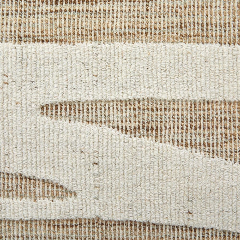 Feizy Peconic 5&#39; x 8&#39; Linen Area Rug, , large