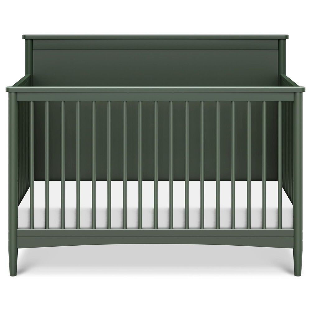 DaVinci Frem 4-in-1 Convertible Crib in Forest Green, , large