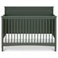 DaVinci Frem 4-in-1 Convertible Crib in Forest Green, , large