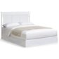 Hearth and Haven Shailee 4-In-1 Convertible Crib in White, , large